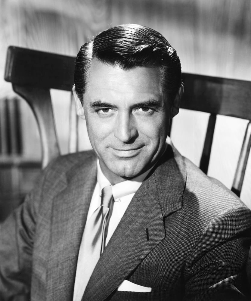 Cary Grant Canvas Art -  (16 x 20)