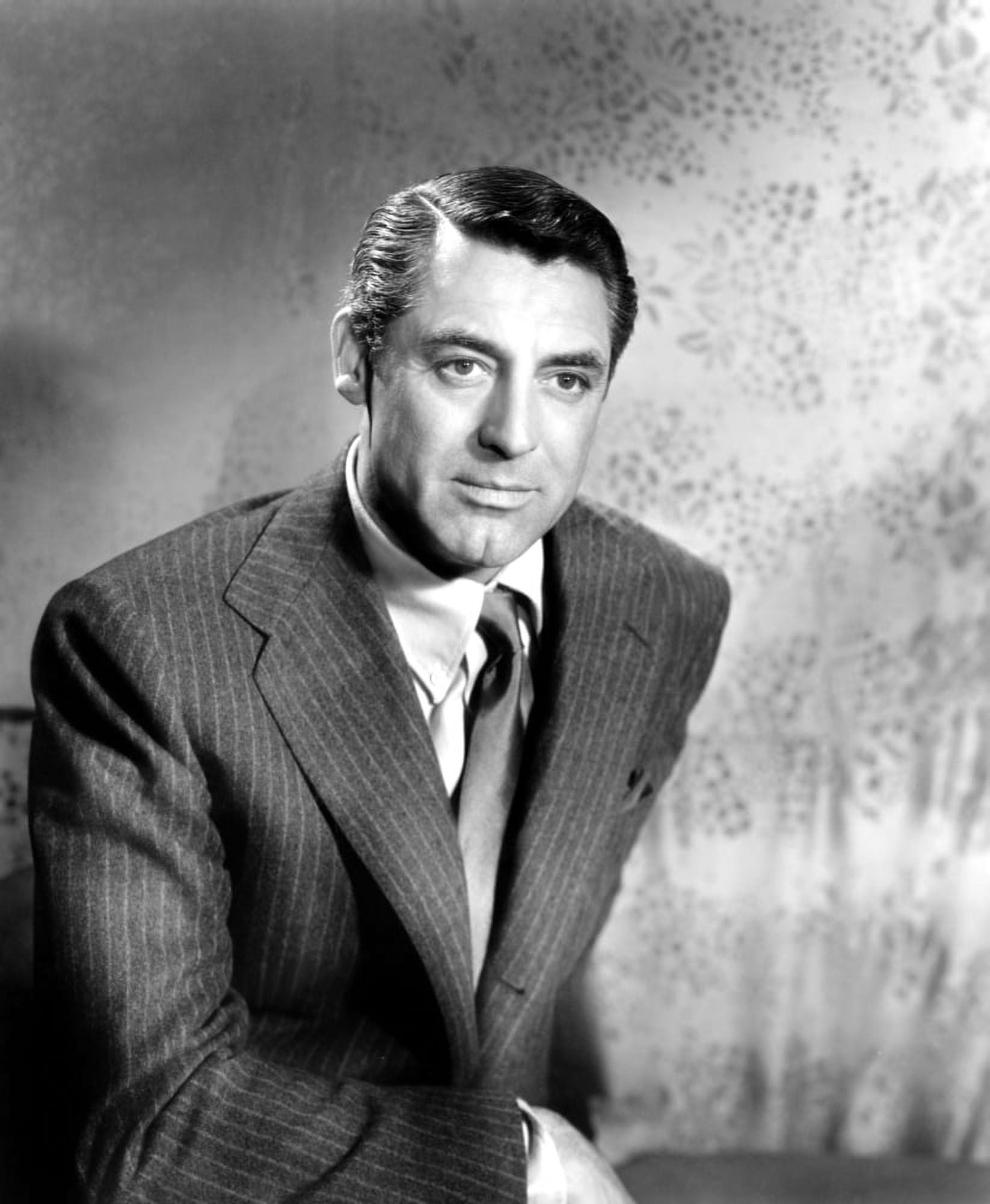 Cary Grant Canvas Art - (16 x 20)