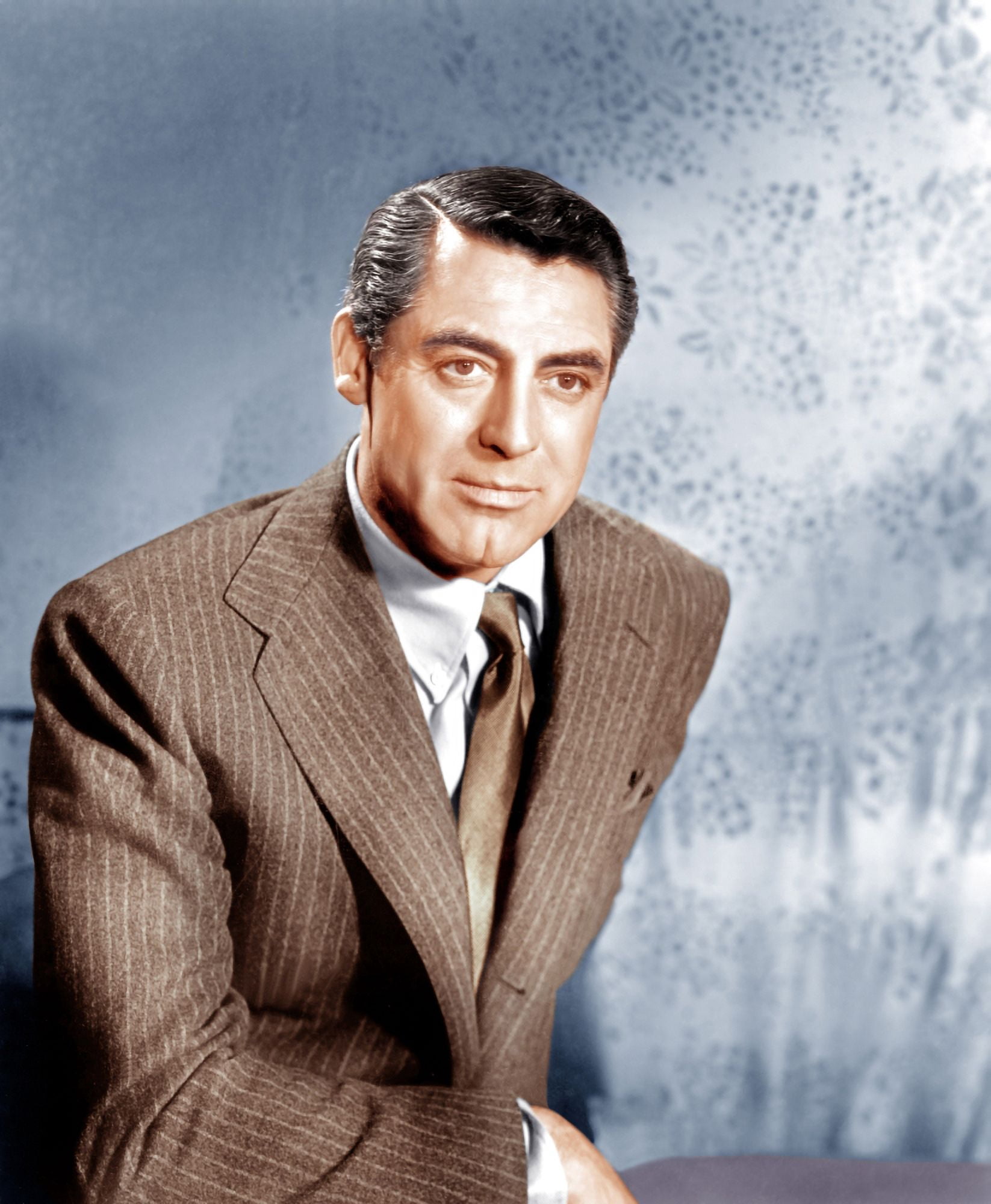 Cary Grant Canvas Art - (16 x 20)