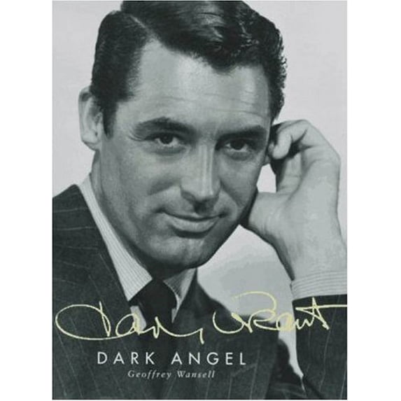 Pre-Owned Cary Grant: Dark Angel Paperback