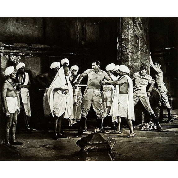 Cary Grant - Gunga Din Poster Print by Hollywood Photo Archive Hollywood Photo Archive (24 x 18)