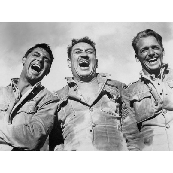 Cary Grant - Gunga Din Poster Print by Hollywood Photo Archive Hollywood Photo Archive (36 x 24)
