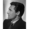 thumbnail image 1 of Cary Grant Side view Pose in Suit and Printed Silk Necktie Photo Print (8 x 10), 1 of 1