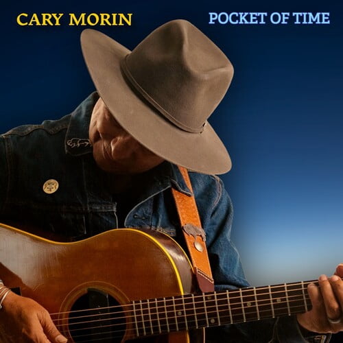 Cary Morin - Pocket Of Time - Music & Performance - CD