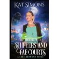 thumbnail image 1 of Cary Redmond The Trouble with Shifters and Fae Courts, Book 8, (Paperback), 1 of 1