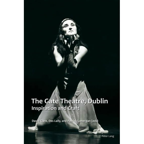 Carysfort Press Ltd.: The Gate Theatre, Dublin (Paperback)