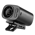 thumbnail image 1 of Carzlab Portable Car AC 2026 Clip on Air Conditioner Fan with LED Display USB Rechargeable, 1 of 9