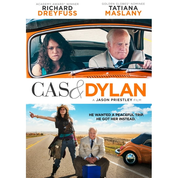 Cas & Dylan (DVD)