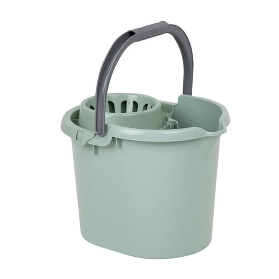 Casa 16L Mop Bucket Sage