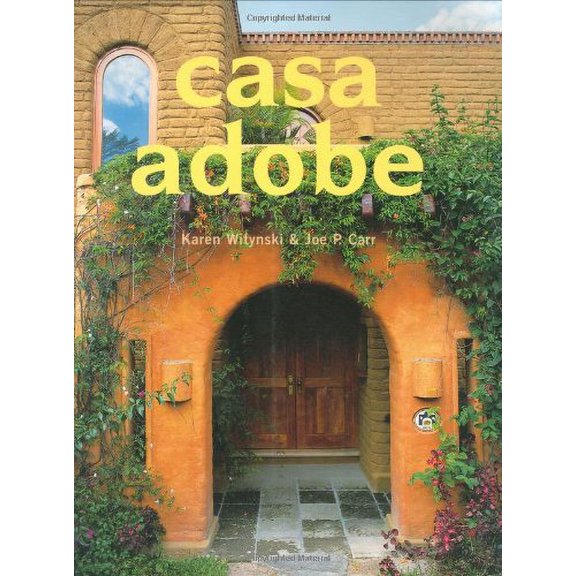 Pre-Owned Casa Adobe (Paperback) 1423601076 9781423601074