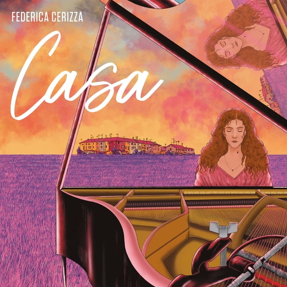 Casa (Audiobook)