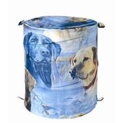 Casa Bella 1807 Labs Element Collapsible Laundry Hamper