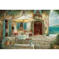 thumbnail image 1 of Casa DAmore Poster Print by Ruane Manning, 1 of 1
