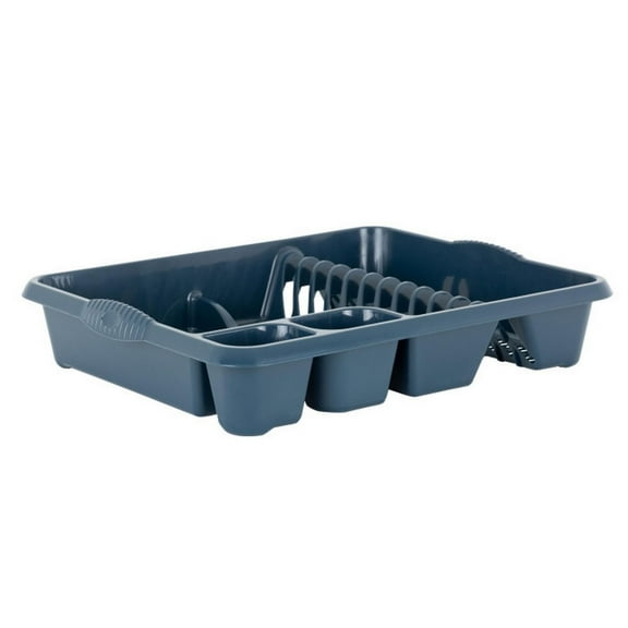 Casa Dish Drainer Large Navy