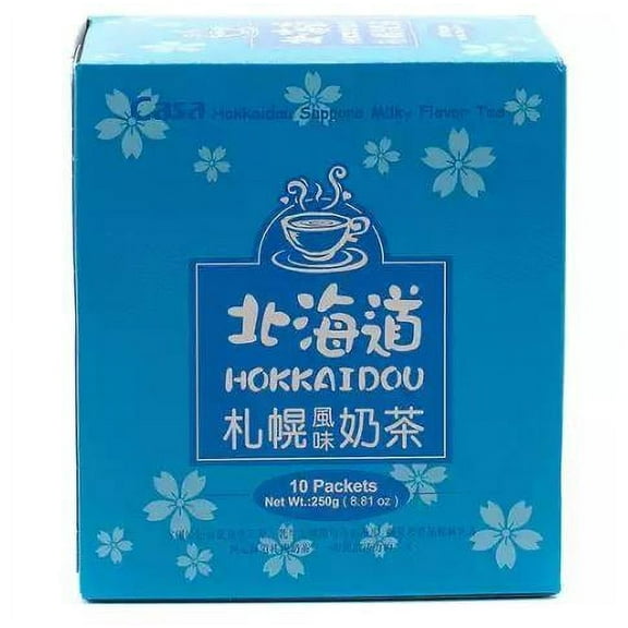 Casa Milk Tea Sapporo Box