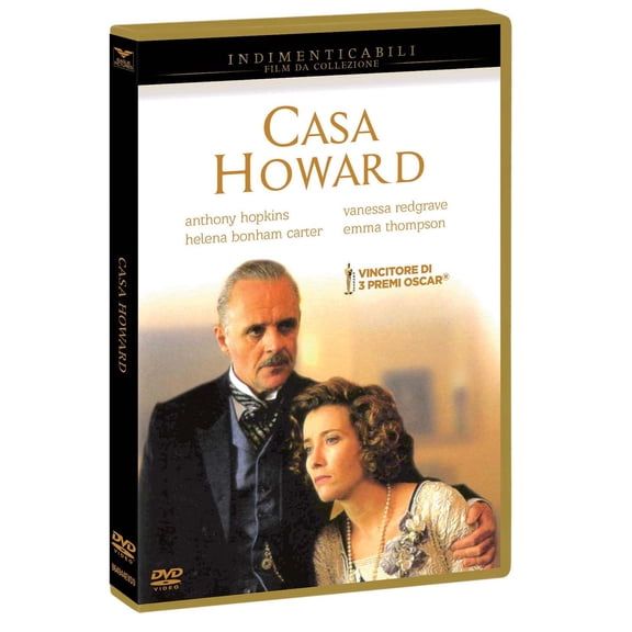 Casa Howard (Indimenticabili) 4k Remastered (DVD)