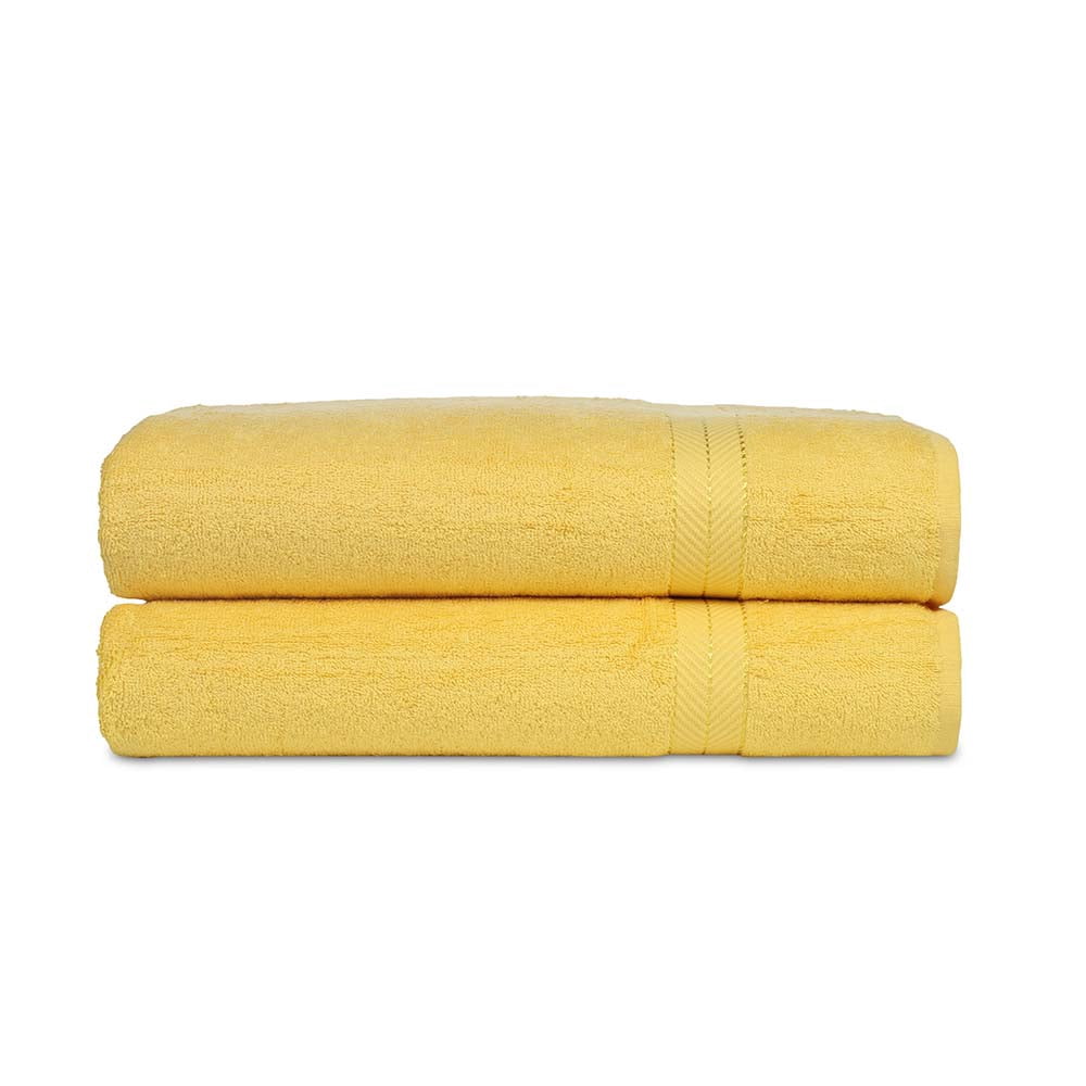 Casa Lino 2Pc Premium Bath Sheets (Extra Large) for Adults - 100% ...