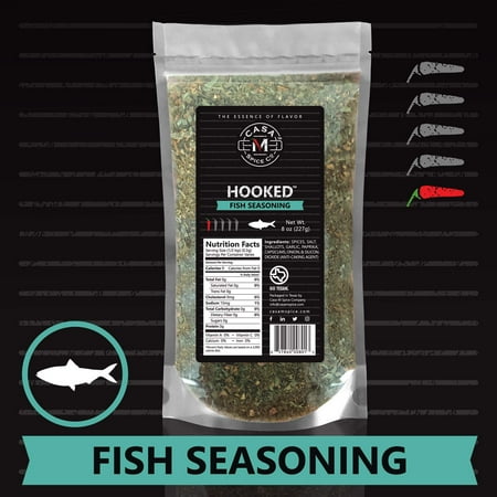 Casa M Spice Co® Hooked®