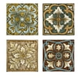 thumbnail image 1 of Casa Medallion Tiles - Set of 4, 1 of 2