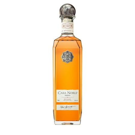 Casa Noble Reposado Tequila, 750 ml Bottle, 40% ABV