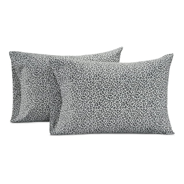 Casa Platino 100 Cotton Percale King Size Pillowcases with Envelope Closure, Sleeping Pillow