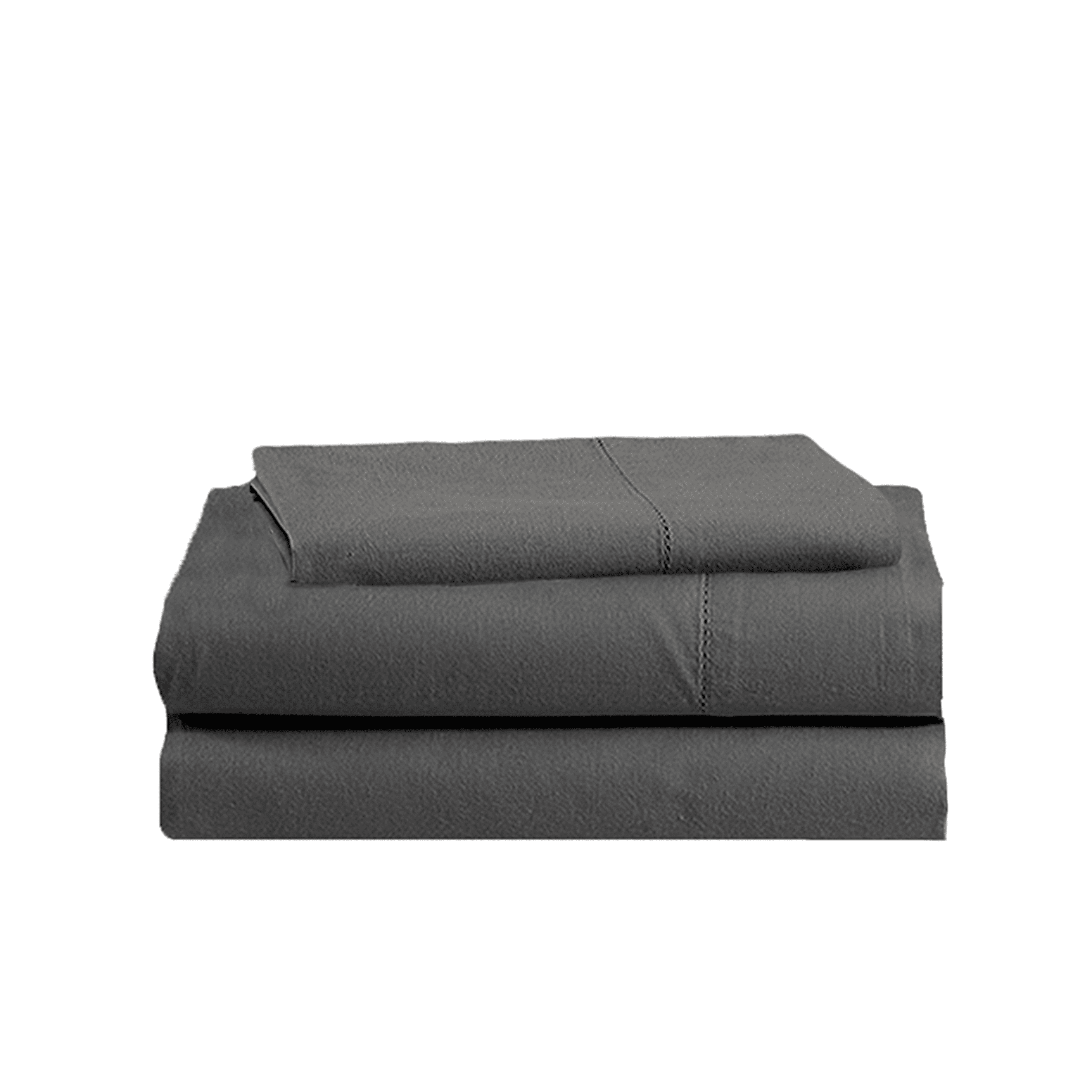 Casa Platino 100 Long Staple Cotton 4 Piece Percale Twin XL Size Bed