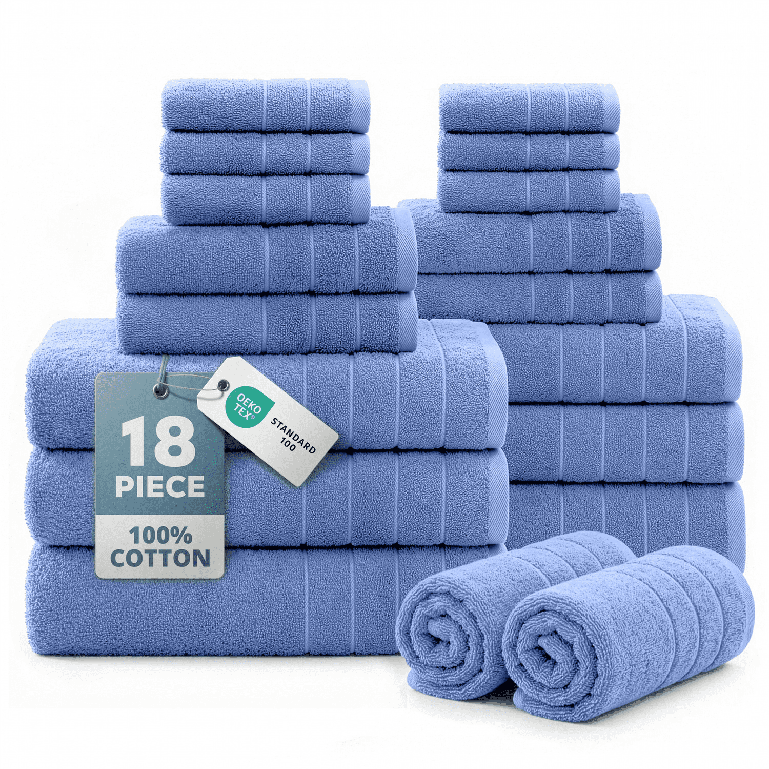 Casa Platino Bath Towel