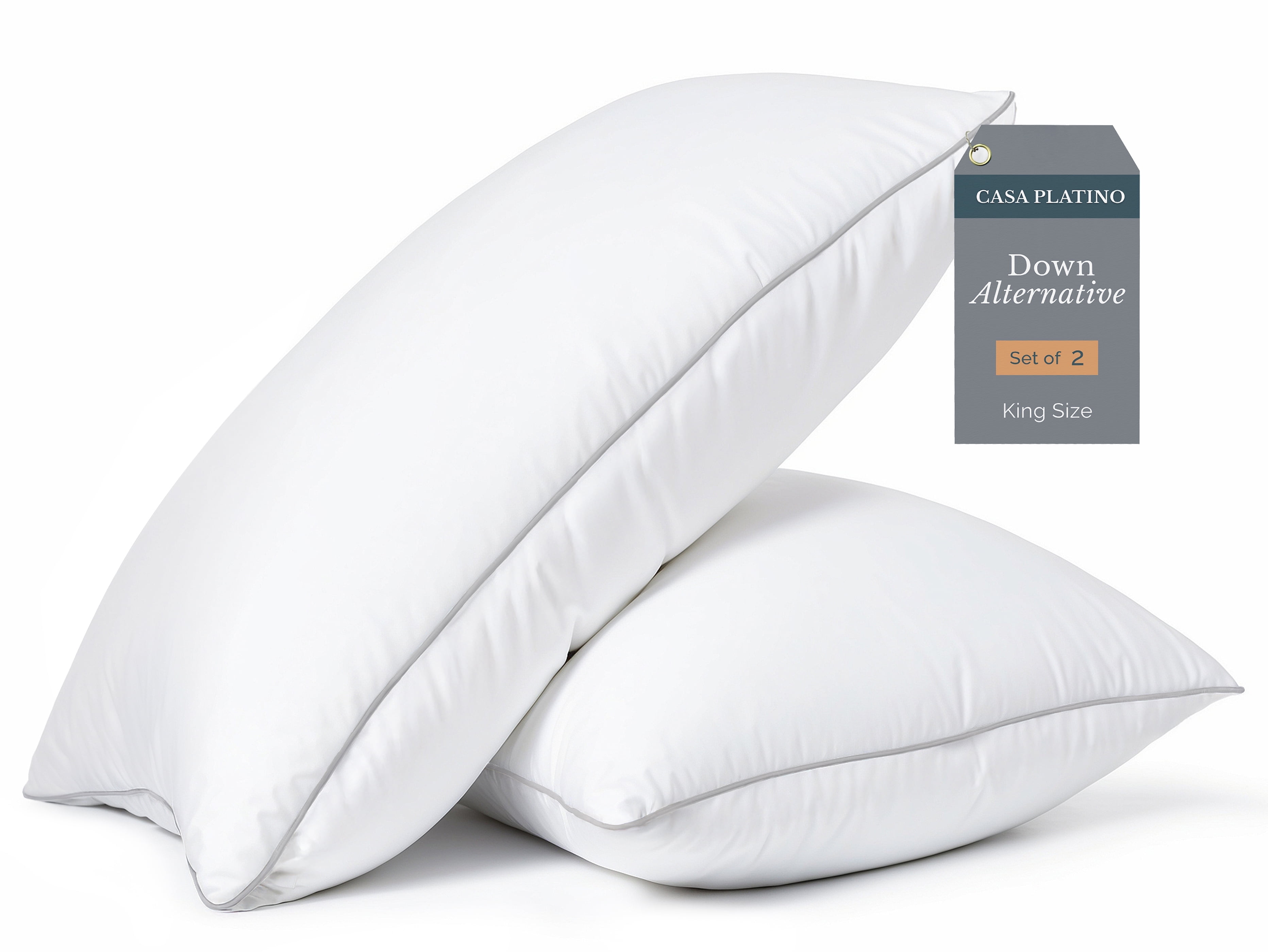Walmart King Size Pillows