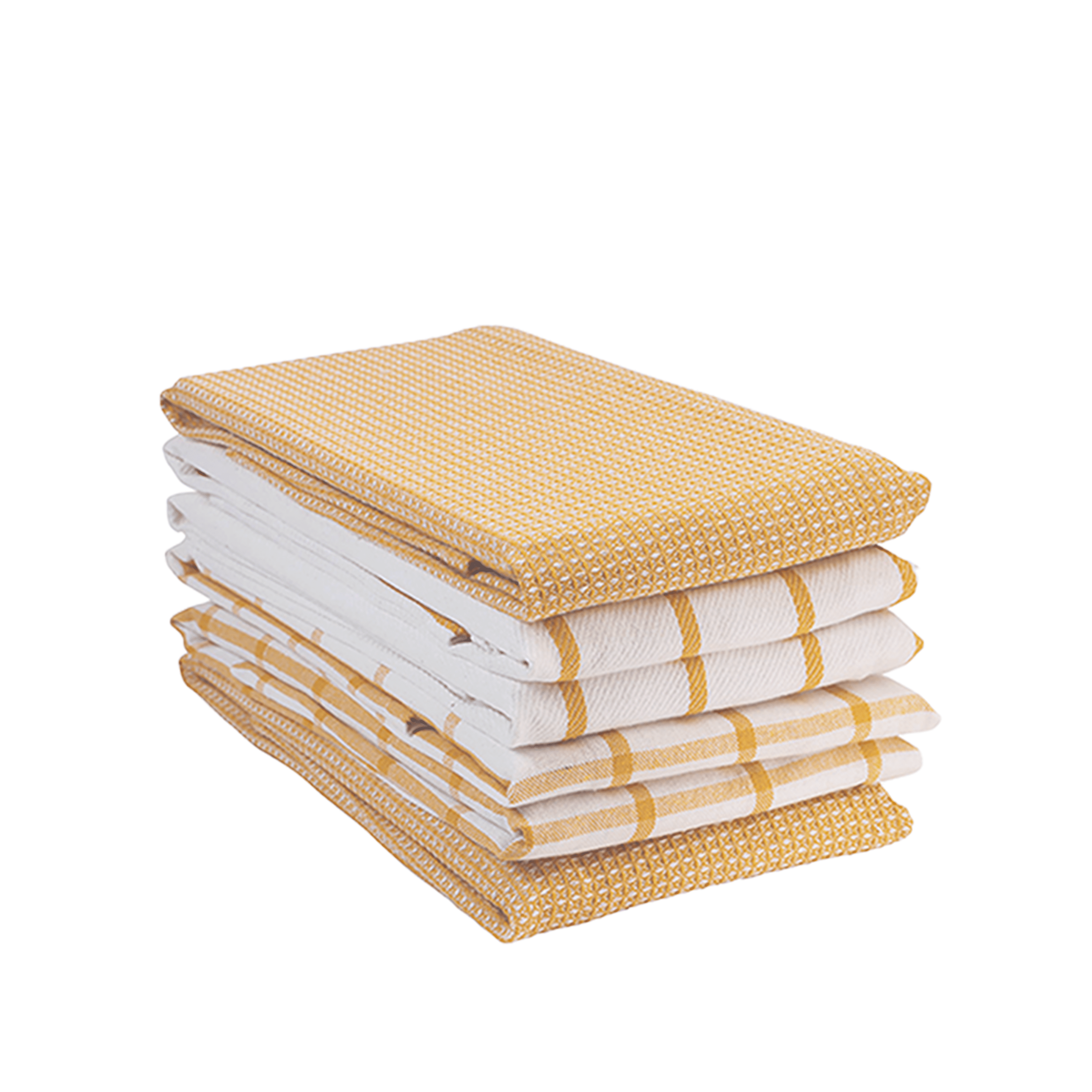 Casa Platino Kitchen Towels Set 100 Cotton Premium Dish Cloths for Drying Dishes 18 x28 Beige