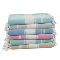 Casa Platino Oversized Cotton Beach Towels 2 Pack, Quick Dry & Lightweight, Sand Free Towels for Travel, Pool Towels & Outdoor Getaways – Beach Party