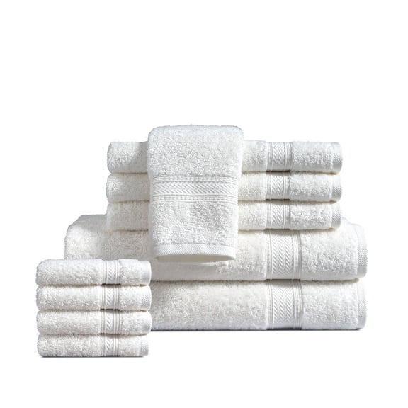 Casa Platino Oversize Bath Towels Set - Large, Soft Quick Dry Towels for Bathroom & Spa - Extra Absorbent for Ultimate Relaxation - Fuchsia