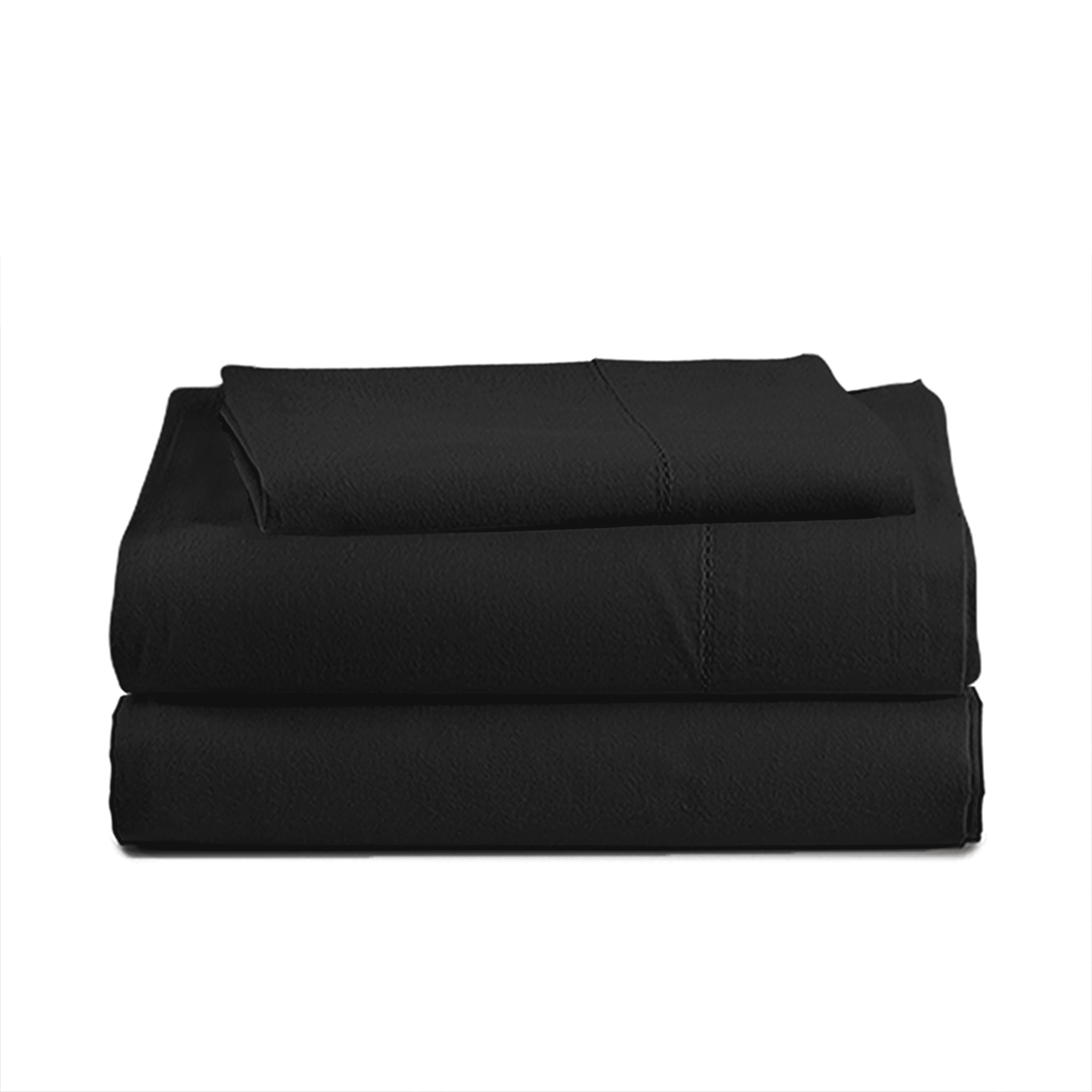 Casa Platino Twin Size Bed Sheets Set Washed UltraSoft Microfiber