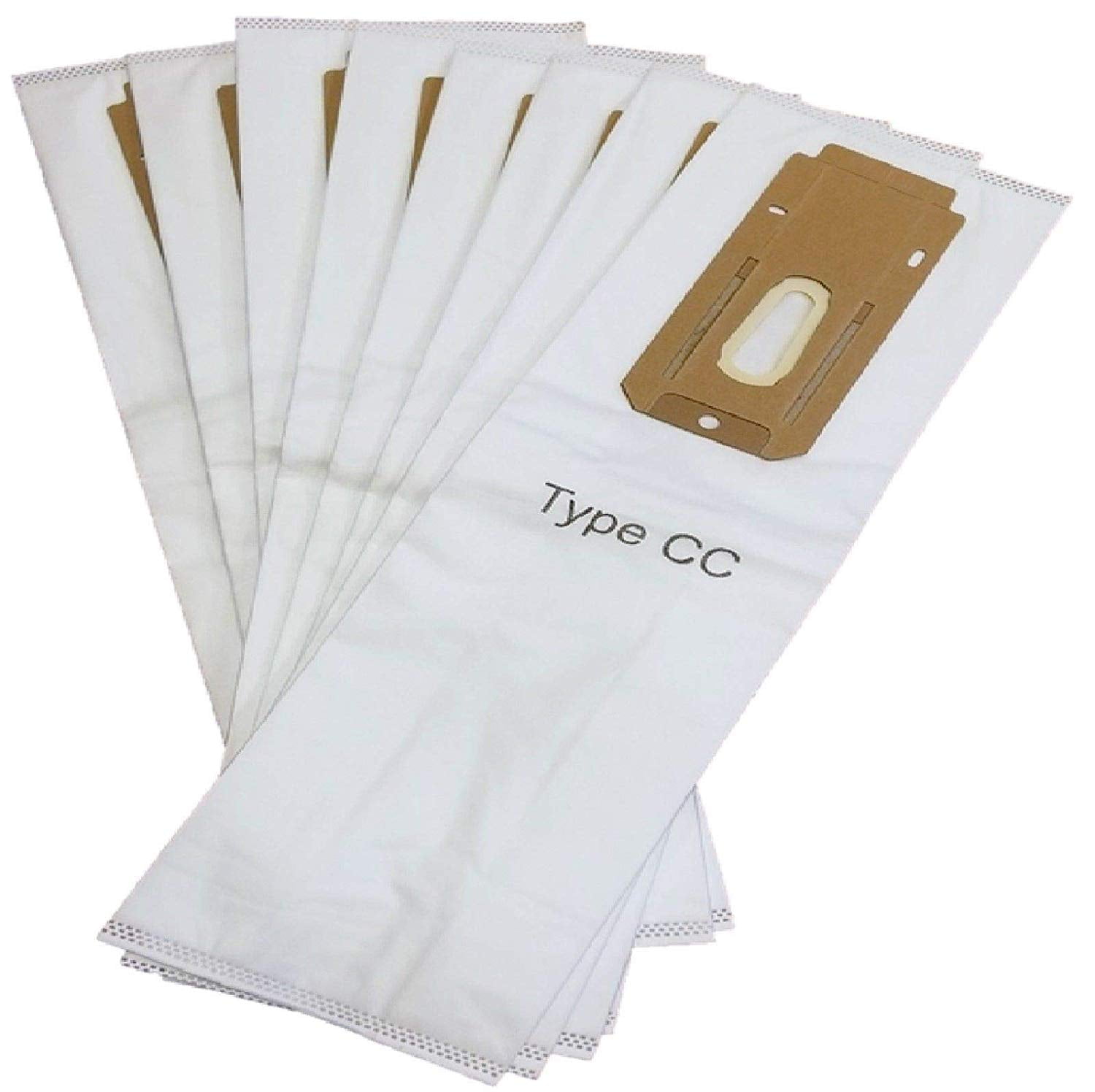Casa Vacuums HEPA Filtration Bags for Oreck XL & CC Upright Vacuums