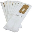 thumbnail image 1 of Casa Vacuums 8 Pack of Replacement Oreck XL & CC Upright HEPA Filtration Bags, Compatible with CCPK80H, CCPK80F, CCPK8DW, PK80009, PK80009DW, CCPK8 with Bag Dock, 1 of 2