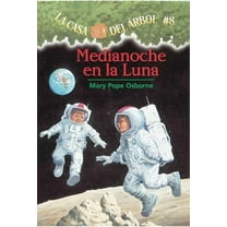 Casa del Arbol (Paperback) Medianoche En La Luna, Book 08, (Paperback)