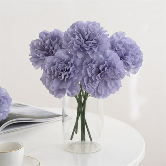 CasaChic 1pc Imitation Artificial Flower, 27cm/10.6in, Lifelike, Well-made, for Home Decoration, Wedding Handheld, Flower Wall, Party, Office Decor