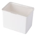thumbnail image 1 of CasaChic Drawer Storage Box, Flip Small Compartment Organizer - Multi-function, Transparent for Desktop Stationery & Office Supplies, 1 of 3