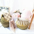 thumbnail image 1 of CasaChic Foldable Handwoven Wicker Storage Baskets, with Rattan & Seagrass, for Kitchen, Bedroom Storage, Potted Planter & Laundry, 1 of 1