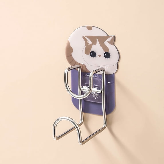 CasaChic Invincible Hook, Traceless Punch-Free Towel Rack, for Kitchen, Bathroom & Door, Strong Load Capacity Hook