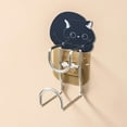 thumbnail image 1 of CasaChic Invincible Hook, Traceless Punch-Free Towel Rack, for Kitchen, Bathroom & Door, Strong Load Capacity Hook, 1 of 3