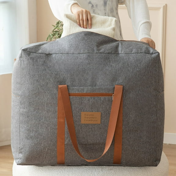 CasaChic Packing Cubes For Travel, Luggage Organizers - Double Capacity Design, Durable with Double Zipper for Suitcases & Clothes