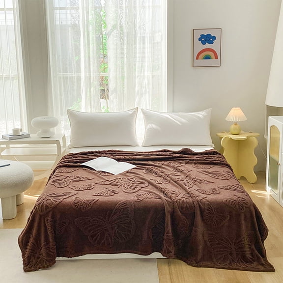 CasaChic Summer Double Sided Cooling Ice Fiber Blanket, Heat Absorbing for AC Room Family Sleep Travel