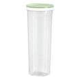 thumbnail image 1 of CasaChic Transparent Dry Storage Jar - Buckle Closure & Moisture-Proof, for Miscellaneous Grains, Barley, Nuts & Candy, Easy to Clean with Wide Opening, 1 of 2