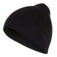 thumbnail image 1 of Casaba Beanies Short Uncuffed Knit Soft Warm Winter Caps Hats Mens Womens, 1 of 10