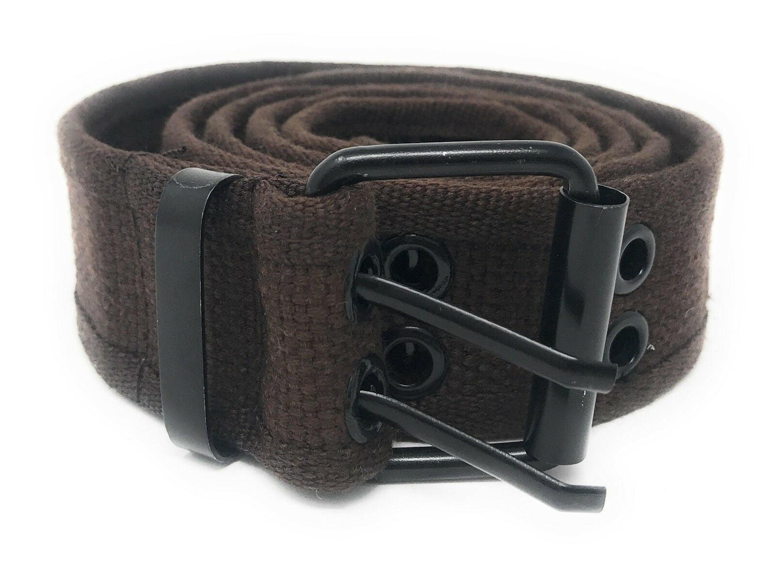 2 Pack Kids Leather Belts for Girls Fashion O-Ring Buckle belts for Teen Girls Jeans school uniforms