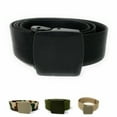 thumbnail image 1 of Casaba Stylish Webbed Belts for Men Women European Golf Style Perfect Fit, 1 of 27