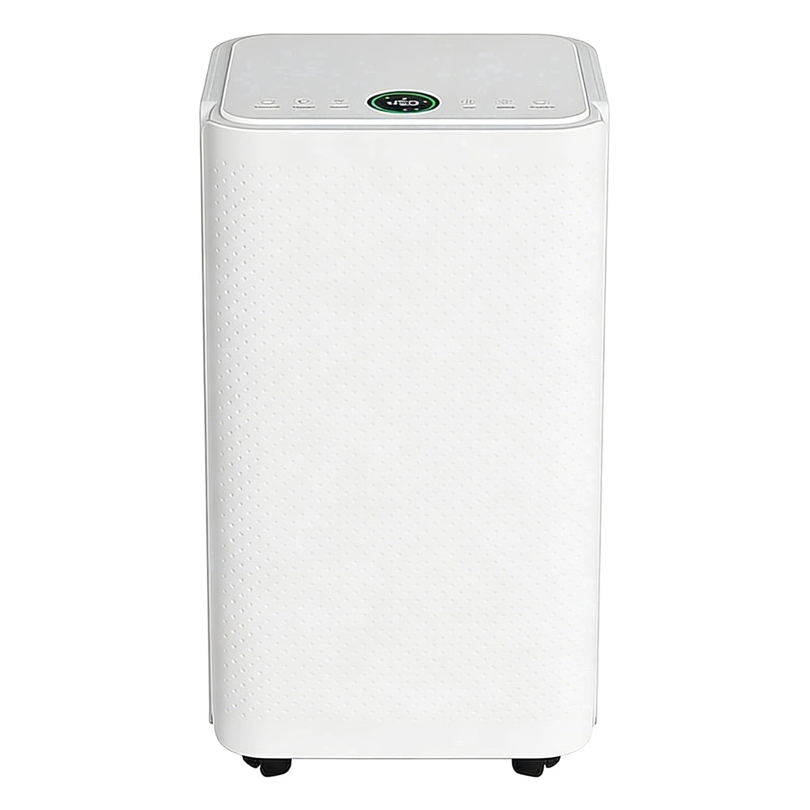 Casabay 2,000 Sq. ft Dehumidifier, 0.53 Gallon Dehumidifier with 4-in-1 Modes & Drain Hose for Bathroom, Basement, Large Room, White