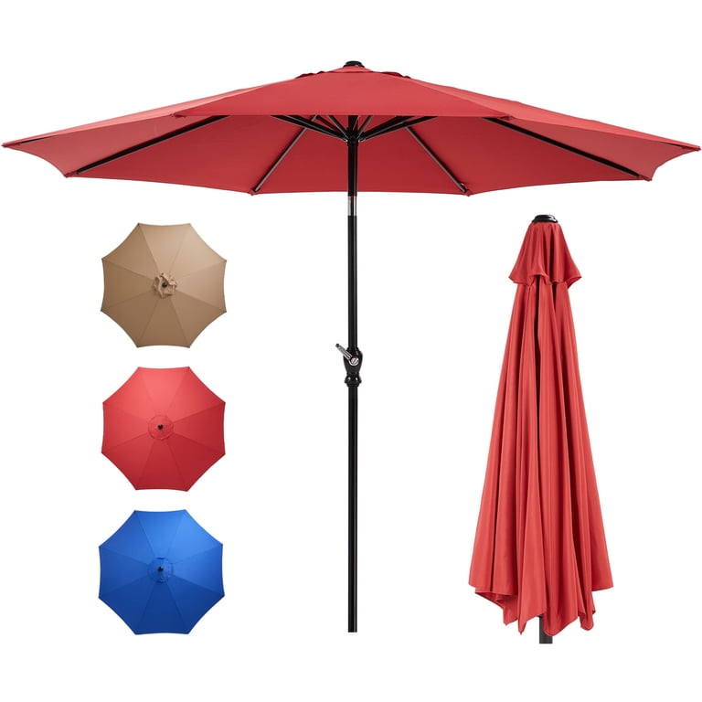 cantilever rectangular patio umbrella with lights WestinTrends 10 ft Outdoor Solar LED Base Weights, Dark Green Size:153cm Wide Zack Louis Vuitton backpack coach gift tag And this base can