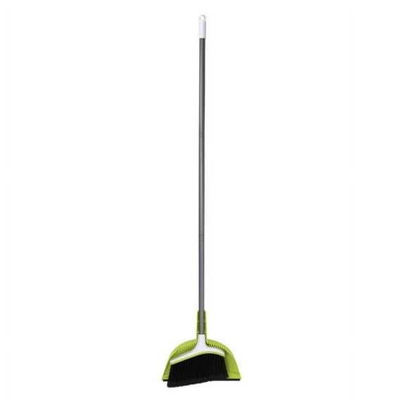 Casabella Basics Broom with Dustpan