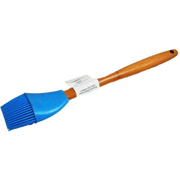 Casabella Basting Brush Large 11 3/4in Blue